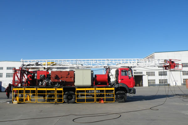 Electric-Work-over-Rig