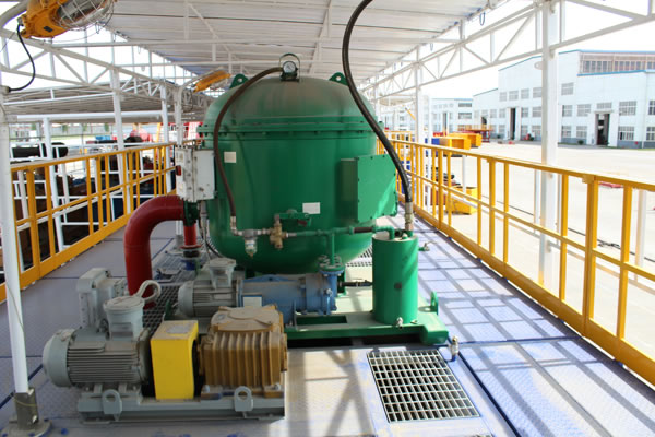 Solid-Control-System