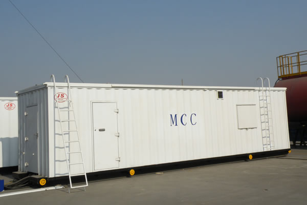 Well-Site-Electricity-System