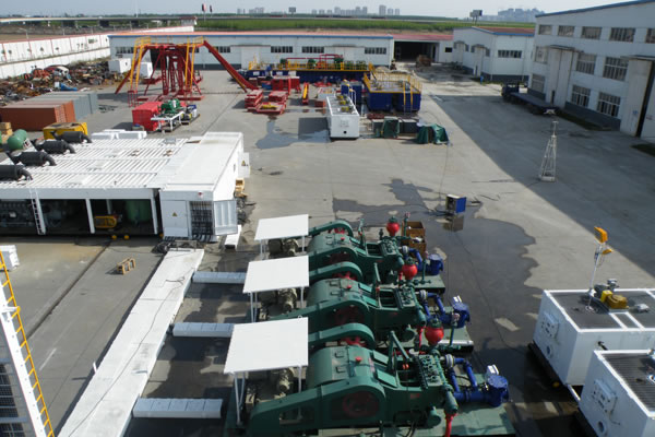 Motor-Drive-Pump-Unit