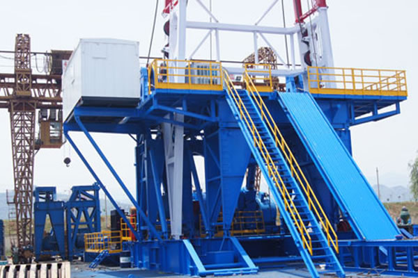 ZJ40-2250L-Skid-mounted-Drilling-Rig