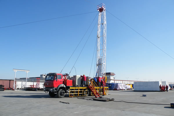 XJ250DB-Hybrid-Driven-Work-over-Rig